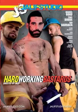 Hard Working Bastards poster