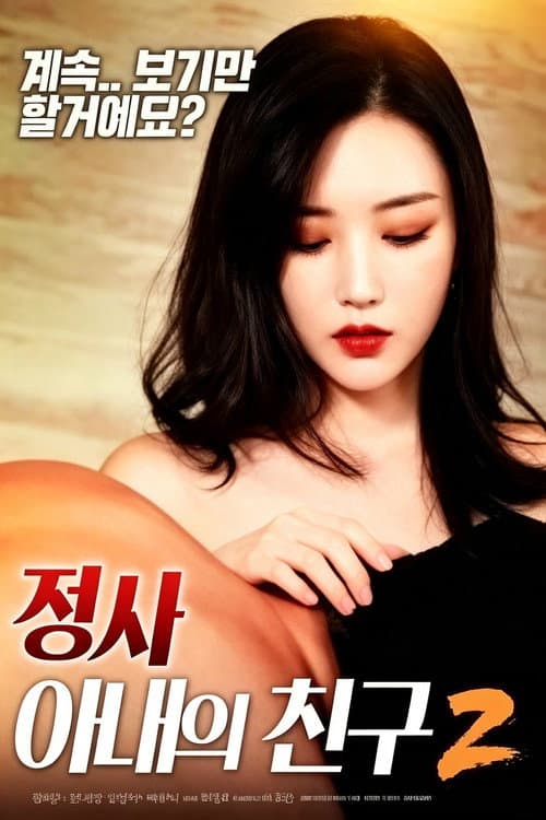情事：妻子的朋友2 poster