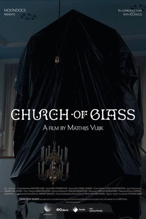De Glazen Kerk poster