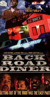 Back Road Diner poster