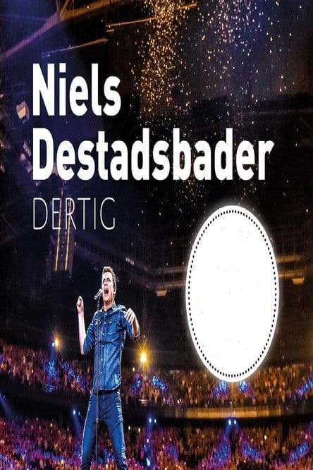 Niels Destadsbader Dertig poster