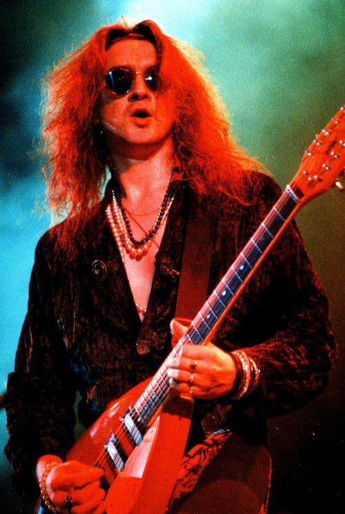 Wayne Hussey profile photo