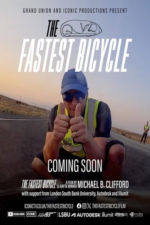 The Fastest Bicycle poster