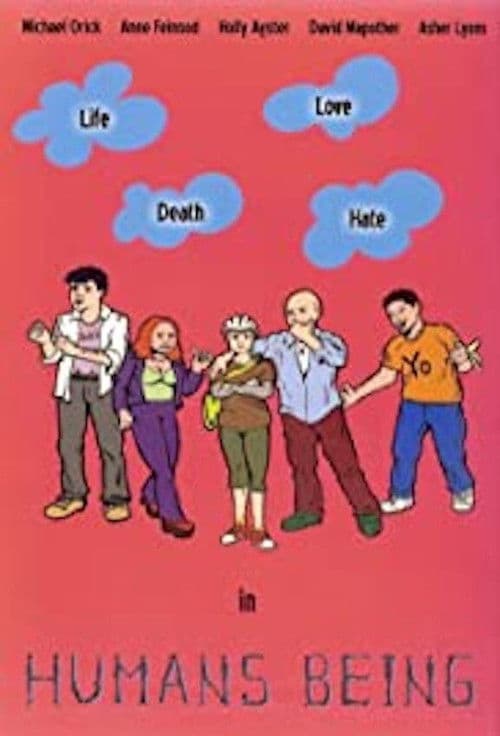 Humans Being poster