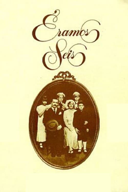 Éramos Seis poster
