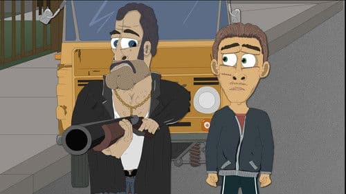 Bad Exorcist: Easter poster