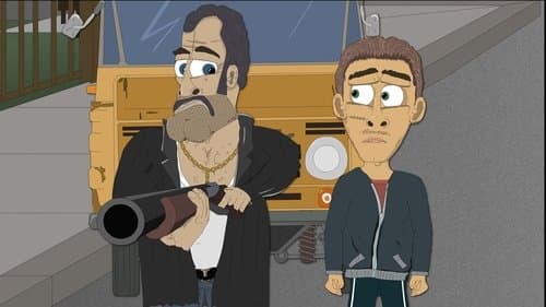 Bad Exorcist: Easter poster