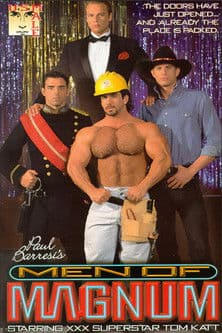 Men of Magnum poster