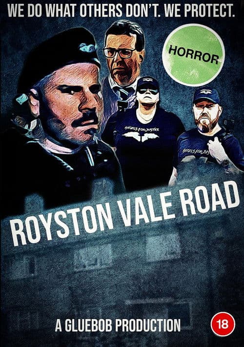 Royston Vale Road poster
