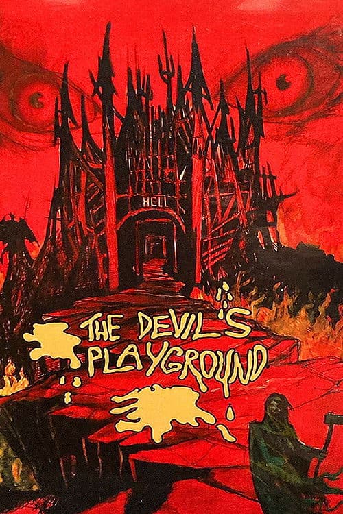 The Devil's Playground poster