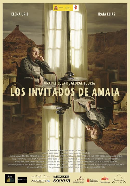 Los invitados de Amaia poster