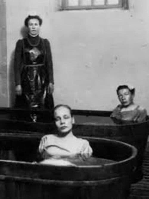 Rum för sjuka själar poster