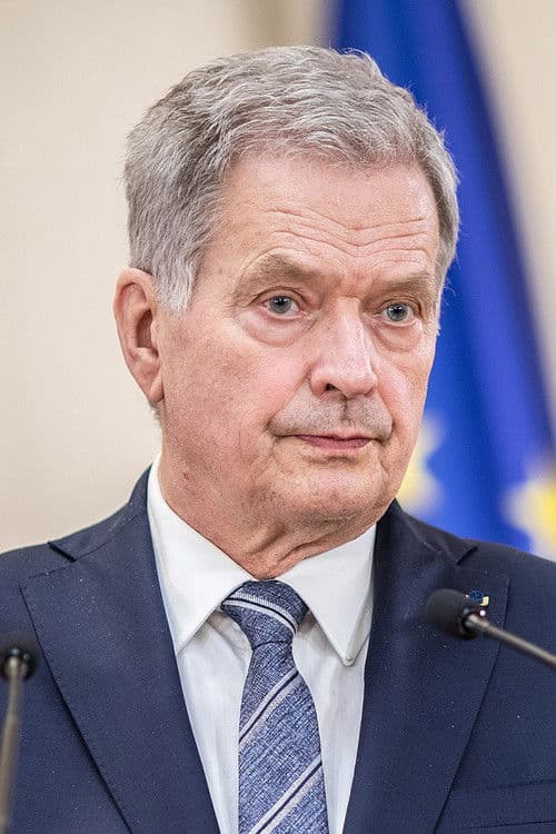 Sauli Niinistö profile photo