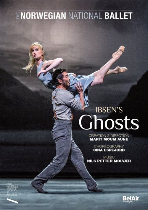 Ibsen's Ghosts poster