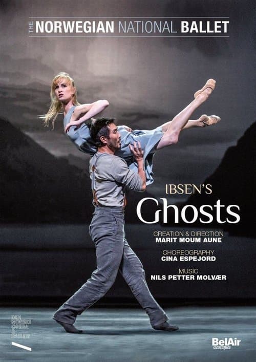 Ibsen's Ghosts poster