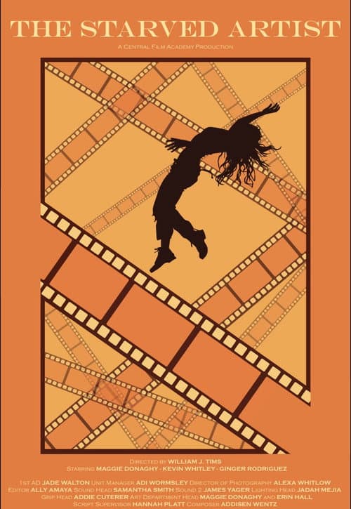 The Starved Artist poster