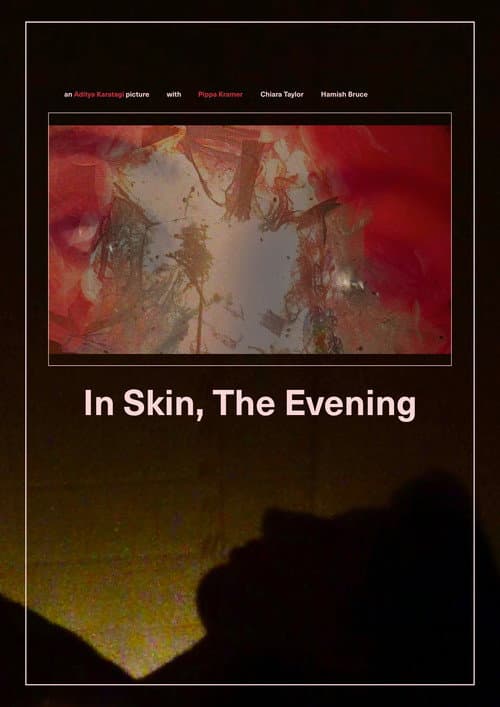 In Skin, The Evening poster