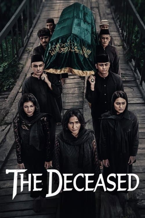The Deceased poster
