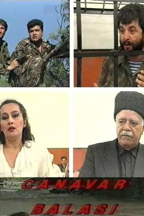Canavar Balası poster