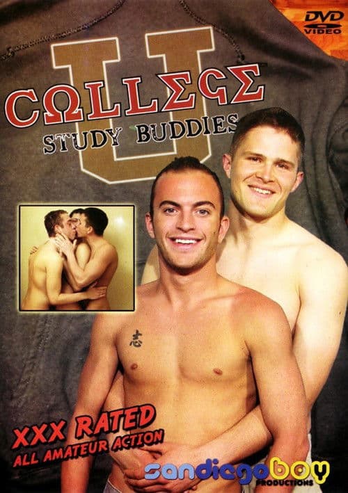 College Study Buddies poster