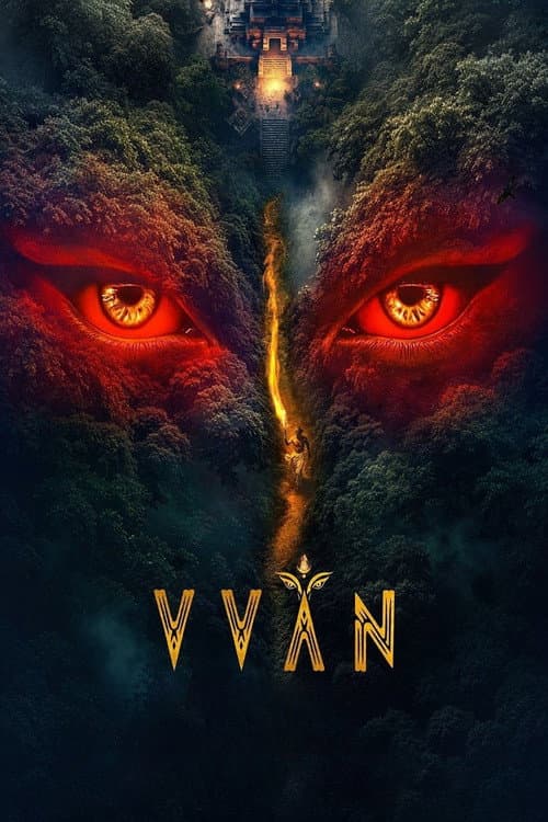 The Vvaan poster
