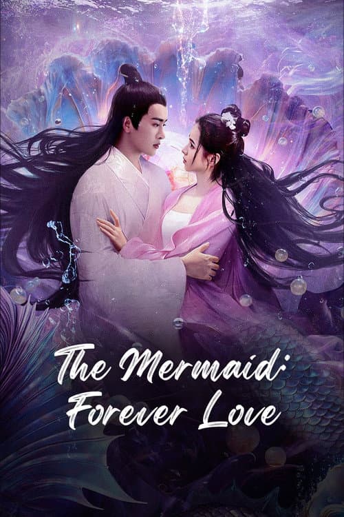 Legend of Mermaid: Human Love poster