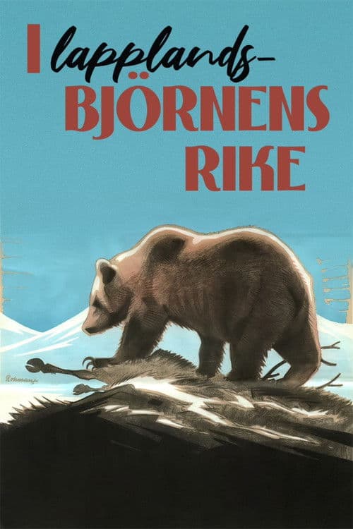 In the Kingdom of the Lapland Bear poster