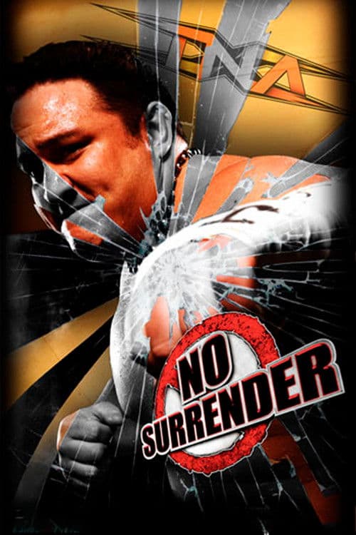 TNA No Surrender 2008 poster