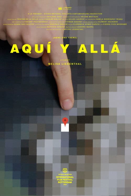 Here and There poster