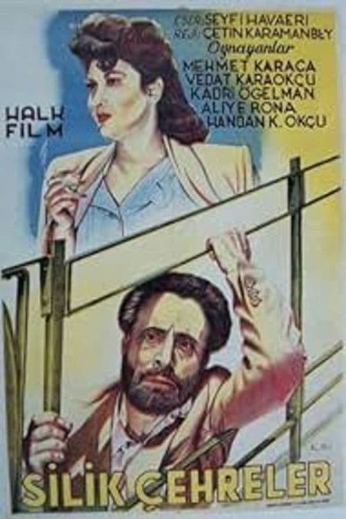 Silik Çehreler poster