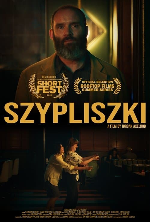 Szypliszki poster