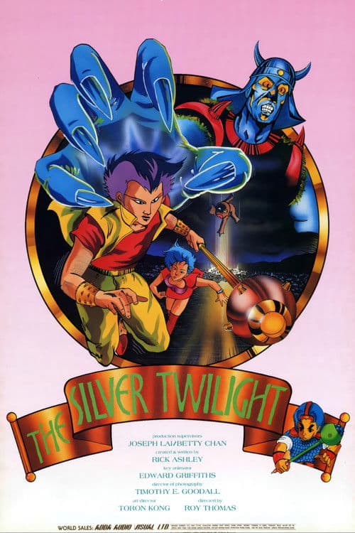 The Silver Twilight poster