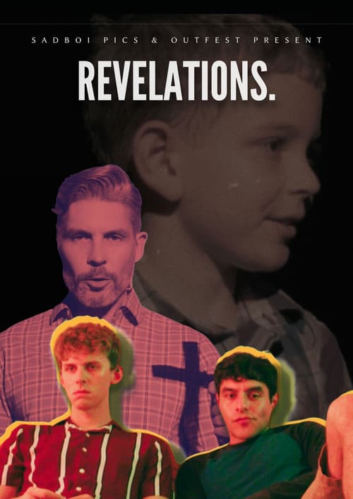 Revelations. poster
