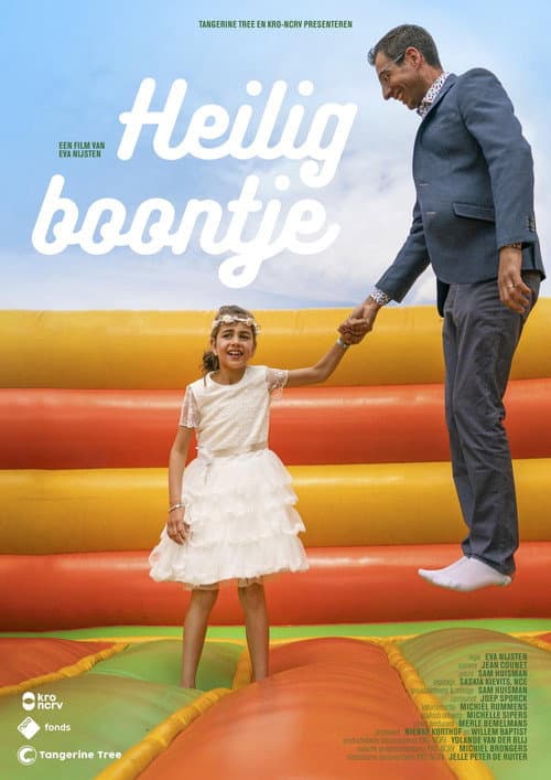 Heilig Boontje poster