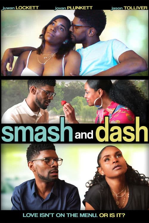 Smash and Dash poster