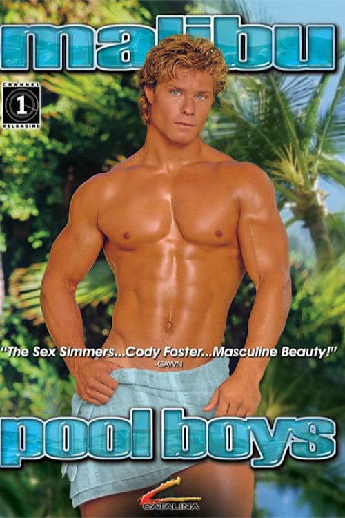 Malibu Pool Boys poster