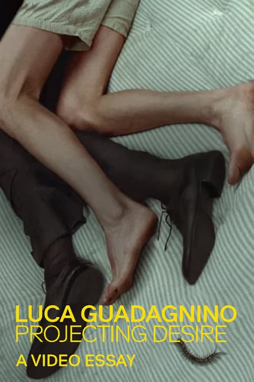 Luca Guadagnino: Projecting Desire poster