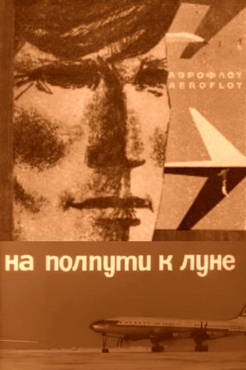 Halfway to the Moon poster