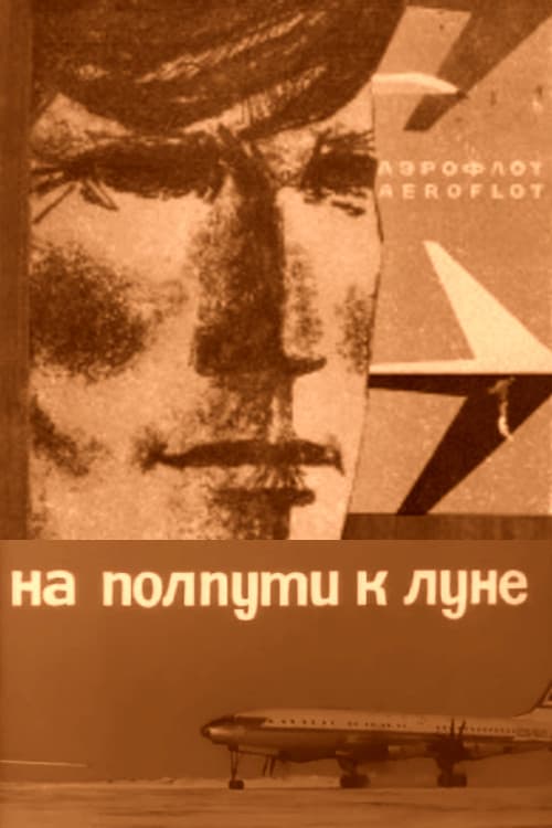 Halfway to the Moon poster