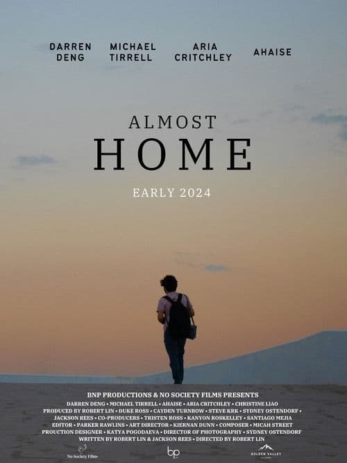 Almost Home poster