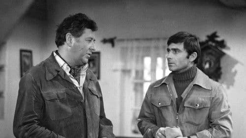 Vedlejší cesta poster