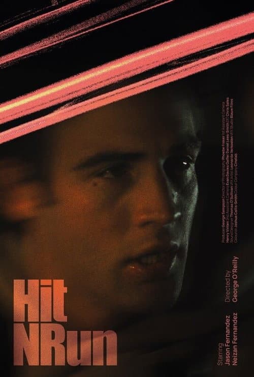 Hit N Run poster