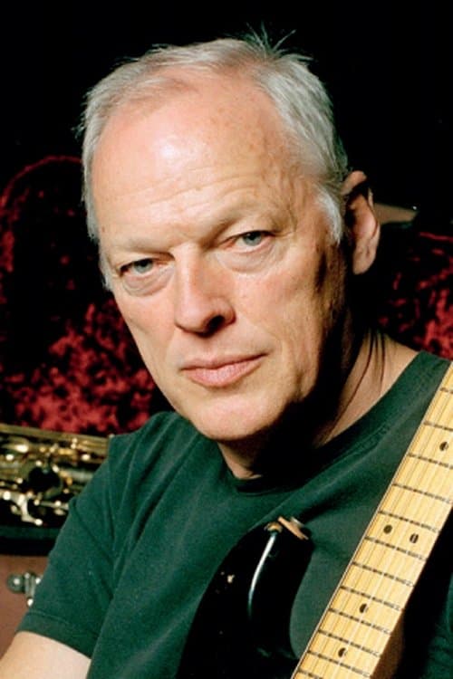 David Gilmour profile photo