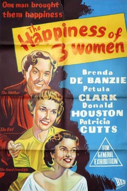 The Happiness of Three Women