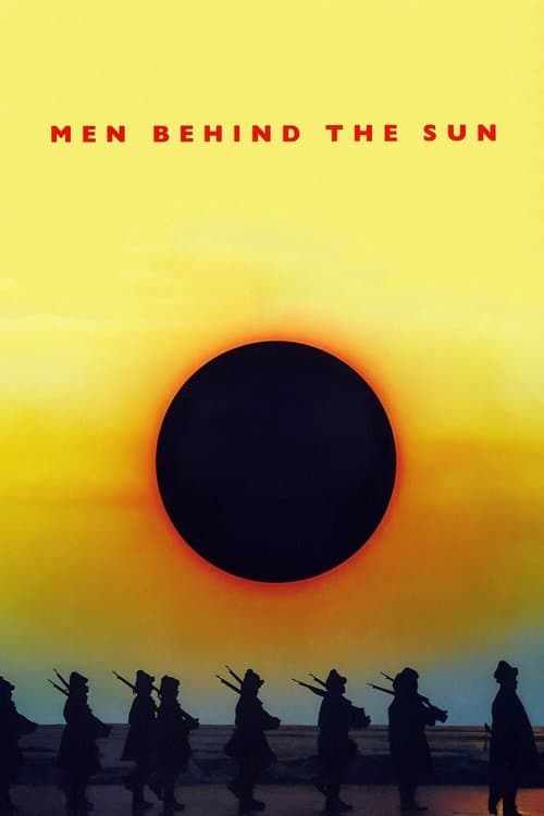 Men Behind the Sun poster