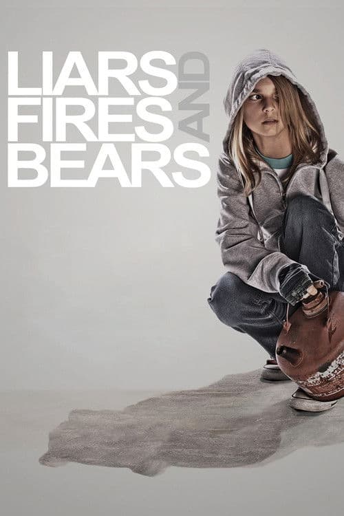 Liars, Fires and Bears poster
