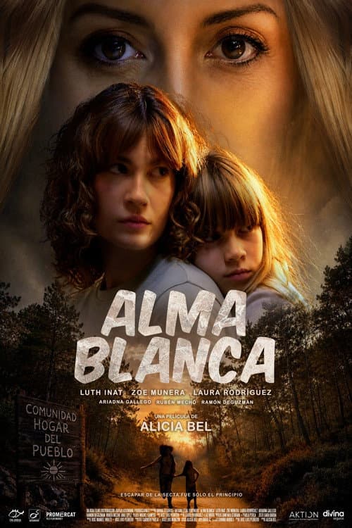 Alma Blanca poster