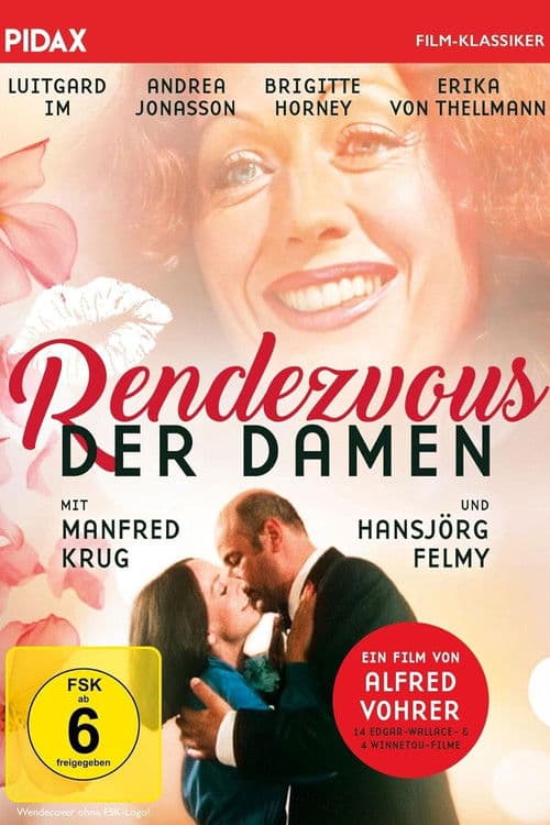 Rendezvous der Damen poster