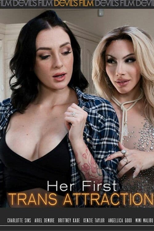 Her First Trans Attraction poster