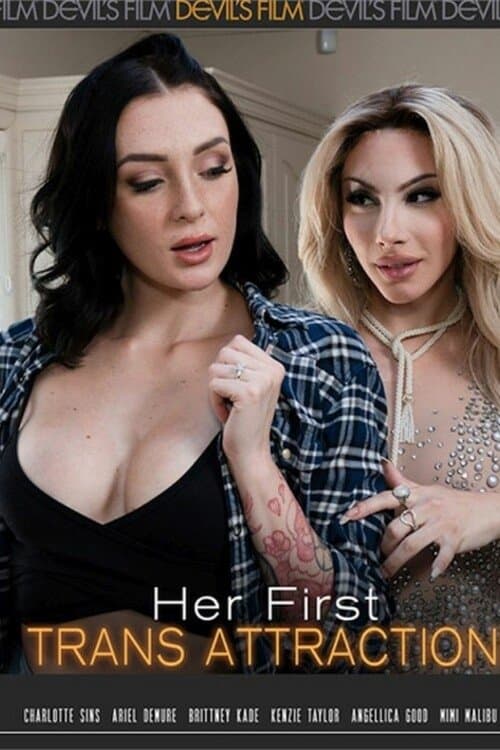 Her First Trans Attraction poster